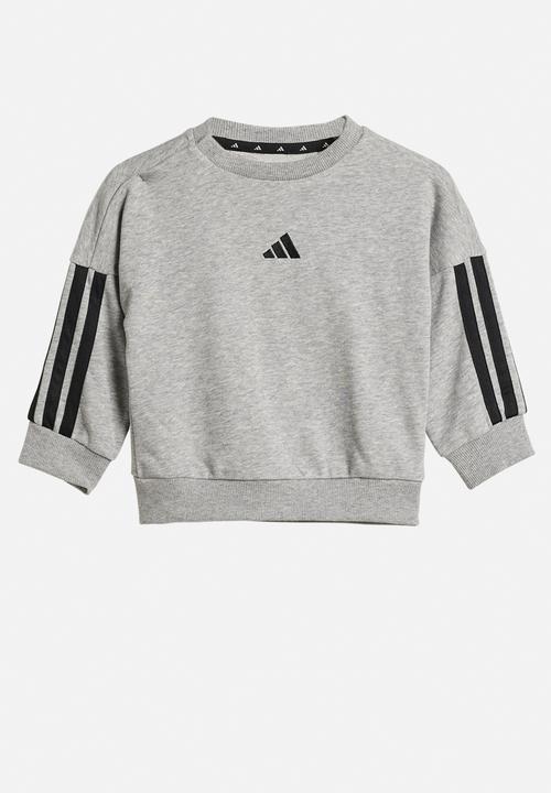 adidas Performance - I 3S Ft Jog 240 - Medium Grey Heather 