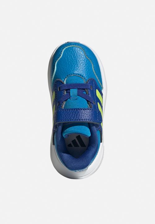 adidas Performance - Tensaur Run 3.0 El I - Bright Blue/Solar Slime/Royal Blue