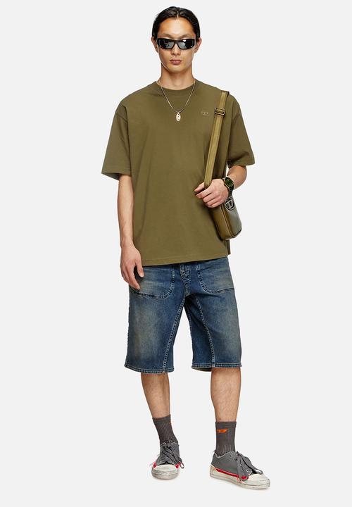 Diesel  - Holi-D Crossbody - Olive