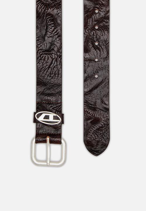Diesel  - B-1DR Oval D Loop - Brown
