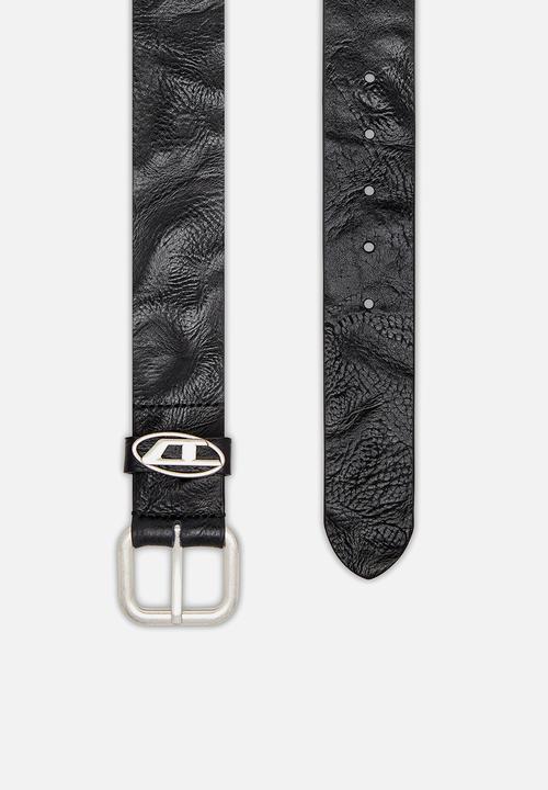 Diesel  - B-1DR Oval D Loop - Black