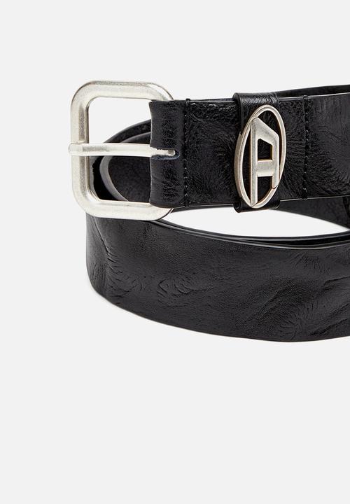 Diesel  - B-1DR Oval D Loop - Black