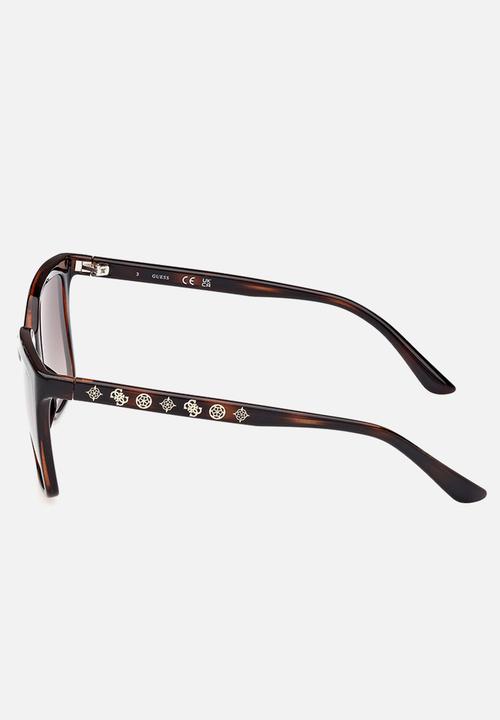 GUESS - Guess Sunglasses Gu00099-52F - havana 55mm