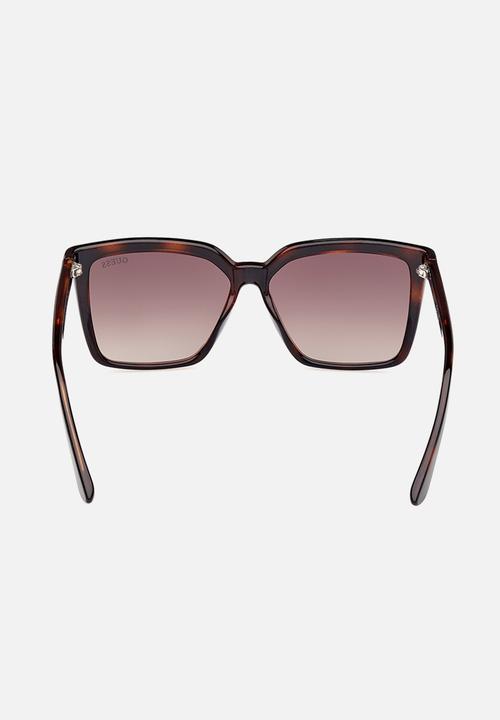 GUESS - Guess Sunglasses Gu00099-52F - havana 55mm
