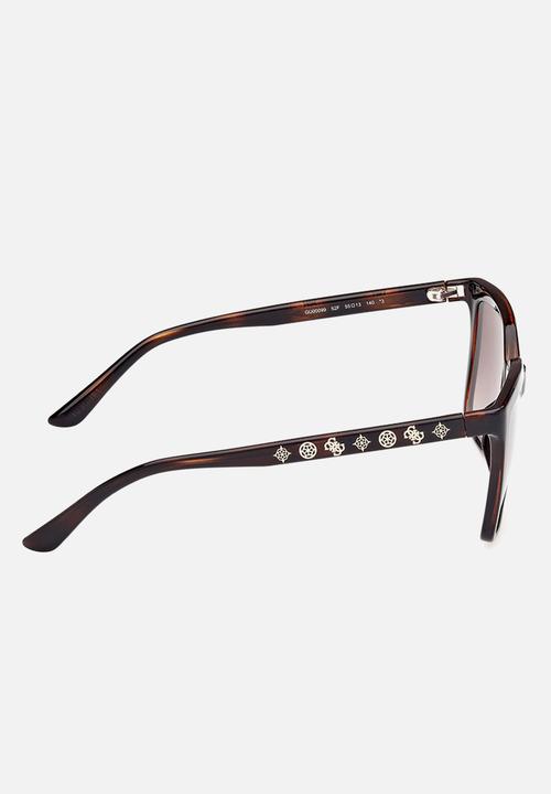 GUESS - Guess Sunglasses Gu00099-52F - havana 55mm