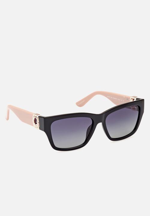 GUESS - Guess Sunglasses Gu00105-05D - black/beige 56mm