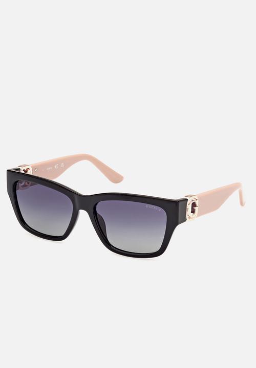 GUESS - Guess Sunglasses Gu00105-05D - black/beige 56mm