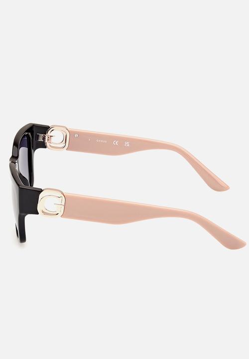 GUESS - Guess Sunglasses Gu00105-05D - black/beige 56mm
