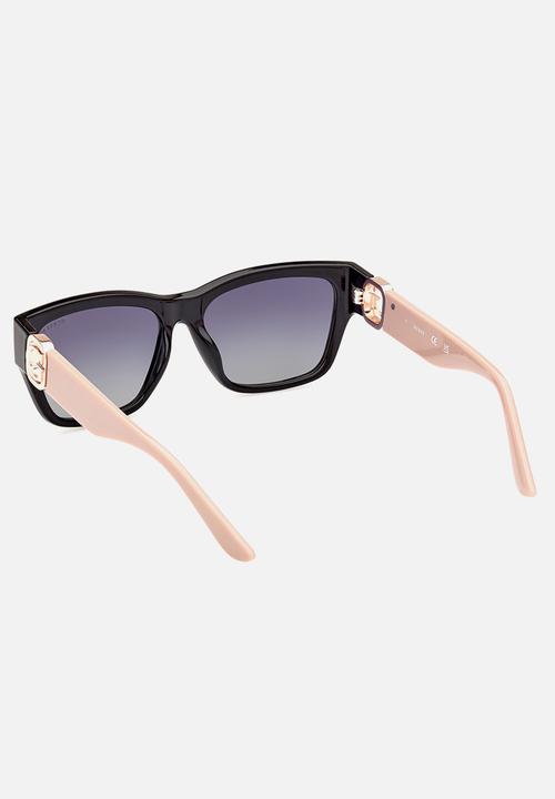 GUESS - Guess Sunglasses Gu00105-05D - black/beige 56mm