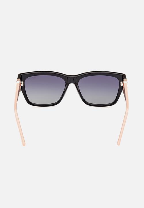 GUESS - Guess Sunglasses Gu00105-05D - black/beige 56mm