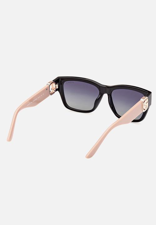GUESS - Guess Sunglasses Gu00105-05D - black/beige 56mm