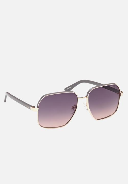 GUESS - Guess Sunglasess Gu00107-32B - gold/grey 58mm