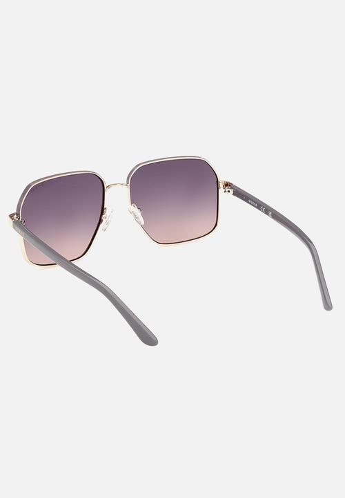 GUESS - Guess Sunglasess Gu00107-32B - gold/grey 58mm