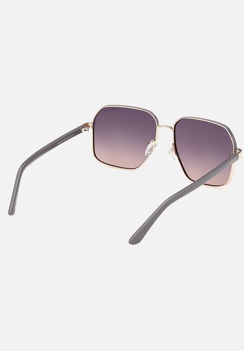 GUESS - Guess Sunglasess Gu00107-32B - gold/grey 58mm