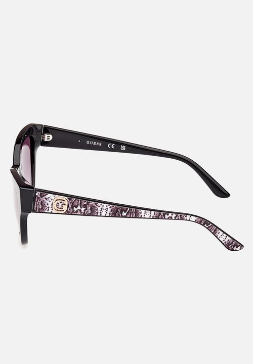 GUESS - Guess Sunglasses Gu00112-01B - black 56mm