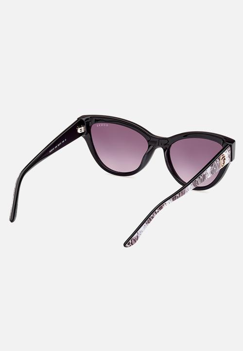 GUESS - Guess Sunglasses Gu00112-01B - black 56mm