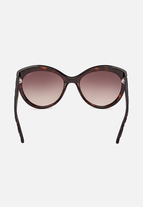 GUESS - Guess Sunglasses Gu00130-52F - havana 61mm