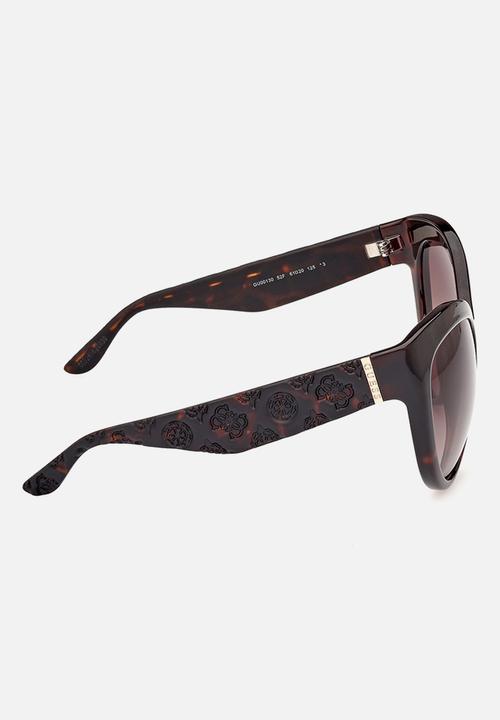 GUESS - Guess Sunglasses Gu00130-52F - havana 61mm