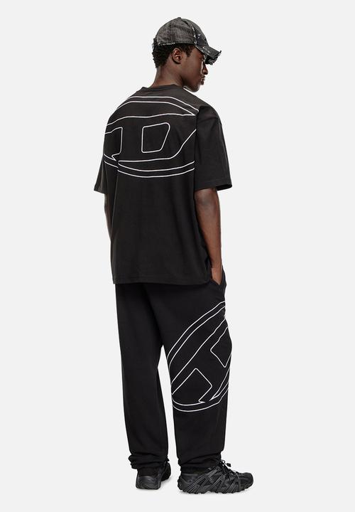 Diesel  - T-boggy-megoval T-shirt