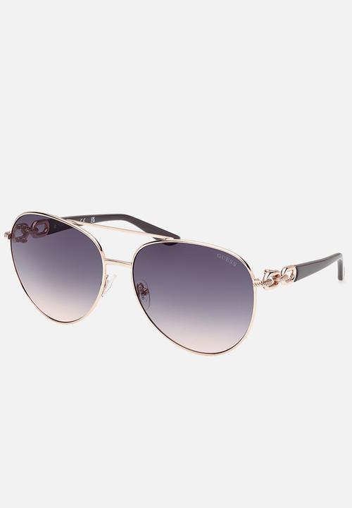 GUESS - Guess Sunglasses Gu00158-32B - gold/ivory 61mm
