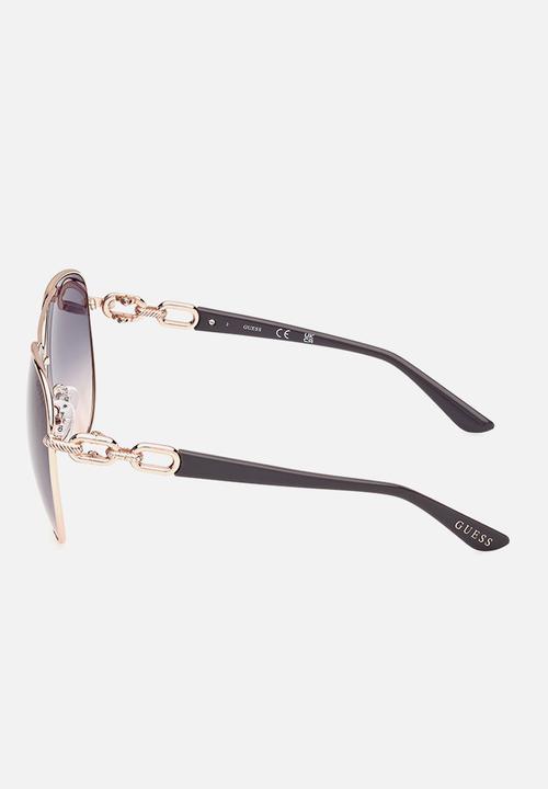 GUESS - Guess Sunglasses Gu00158-32B - gold/ivory 61mm