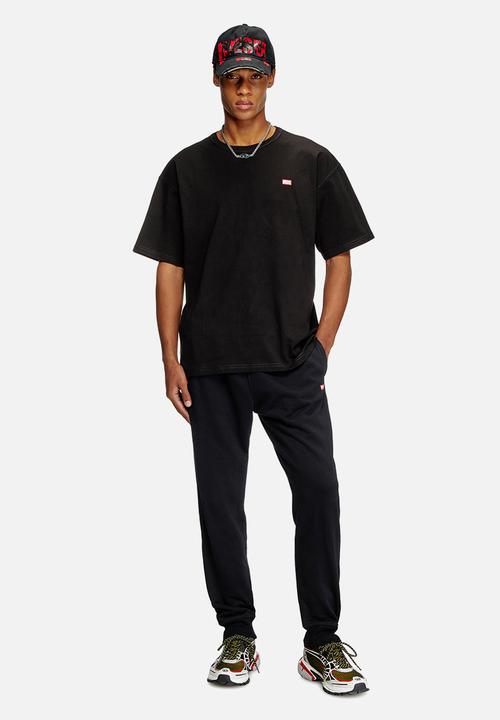 Diesel  - T-BOXT-R16 - black