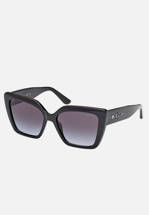 GUESS - Guess Sunglasses Gu00162-01B - black 55mm