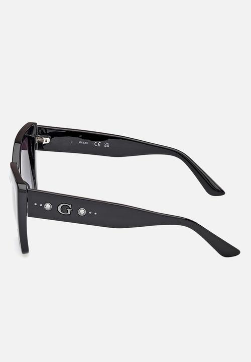 GUESS - Guess Sunglasses Gu00162-01B - black 55mm
