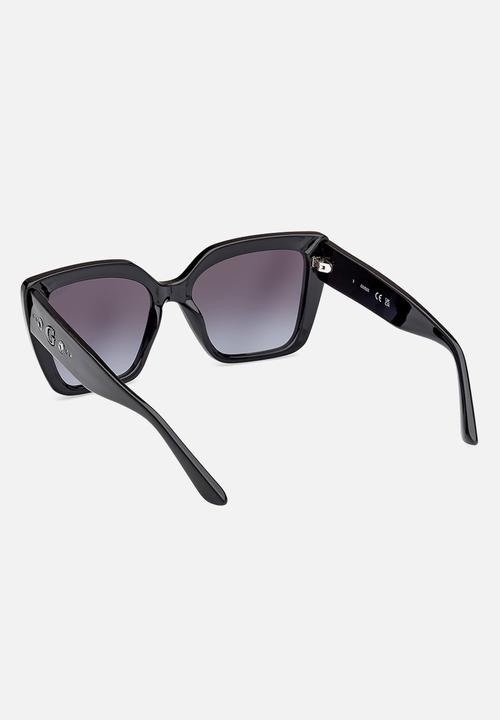 GUESS - Guess Sunglasses Gu00162-01B - black 55mm