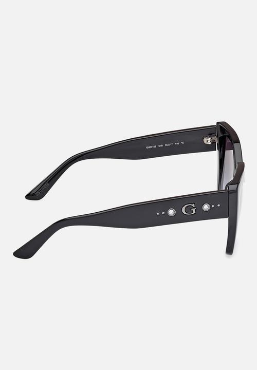 GUESS - Guess Sunglasses Gu00162-01B - black 55mm