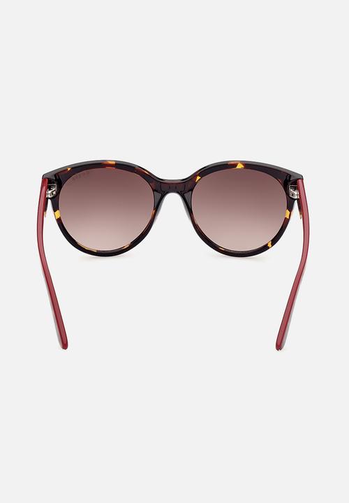 GUESS - Guess Sunglasses Gu7824-52F-havana/red 55mm