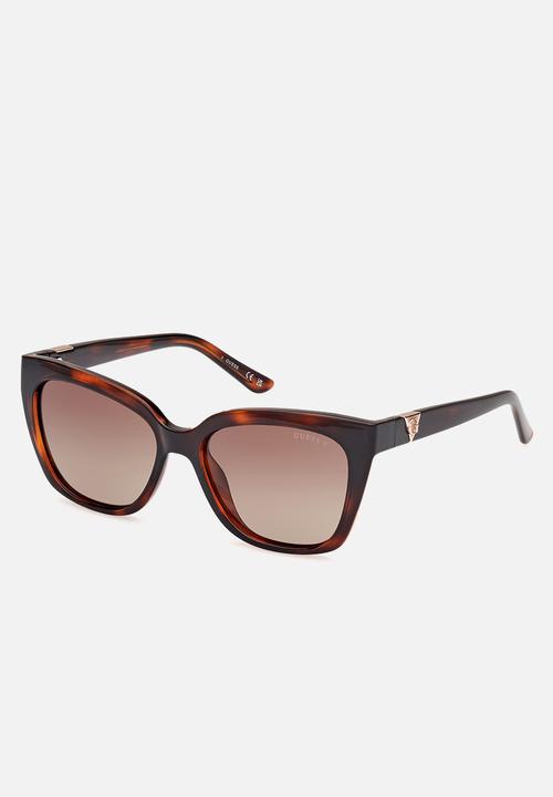 GUESS - Guess Sunglasses Gu7878-52H - havana 53mm