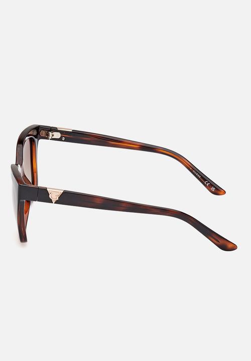 GUESS - Guess Sunglasses Gu7878-52H - havana 53mm