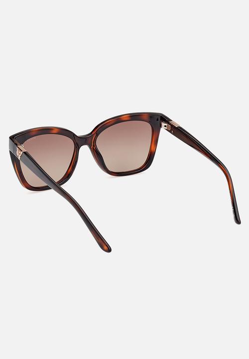 GUESS - Guess Sunglasses Gu7878-52H - havana 53mm