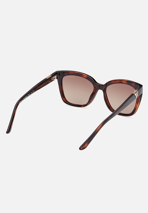 GUESS - Guess Sunglasses Gu7878-52H - havana 53mm