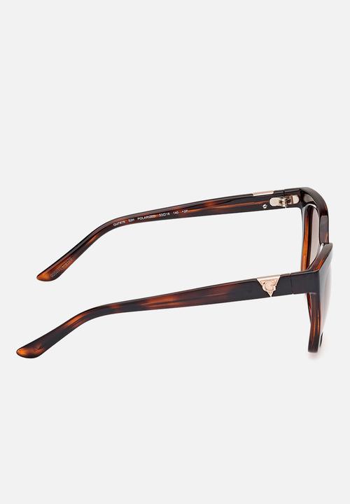 GUESS - Guess Sunglasses Gu7878-52H - havana 53mm