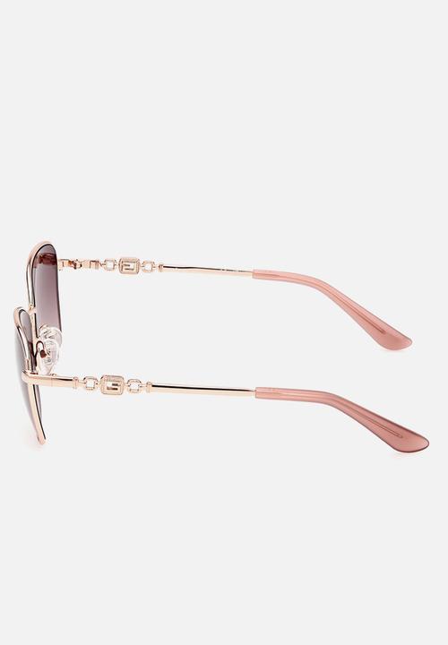 GUESS - Guess Sunglasses Gu7884-74F - gold/pink 57mm