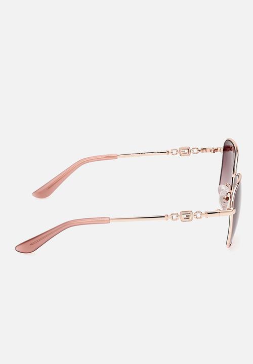 GUESS - Guess Sunglasses Gu7884-74F - gold/pink 57mm