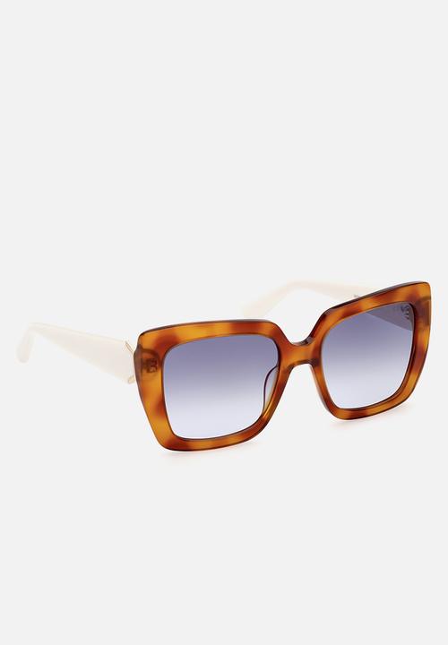 GUESS - Guess Sunglasses Gu7889-53W - havana/white 53mm