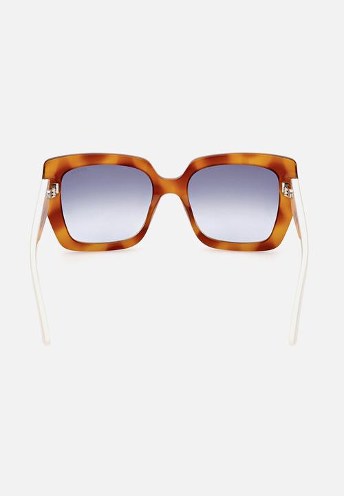 GUESS - Guess Sunglasses Gu7889-53W - havana/white 53mm