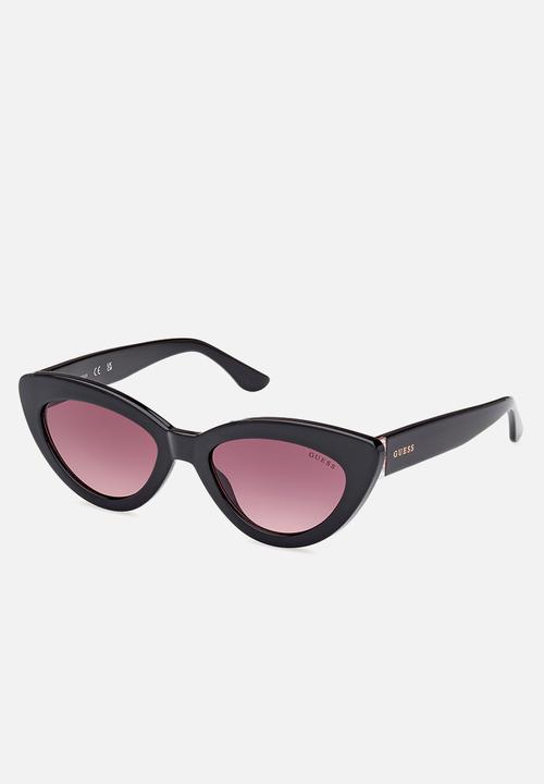 GUESS - Guess Sunglasses Gu7905-01T - black 52mm