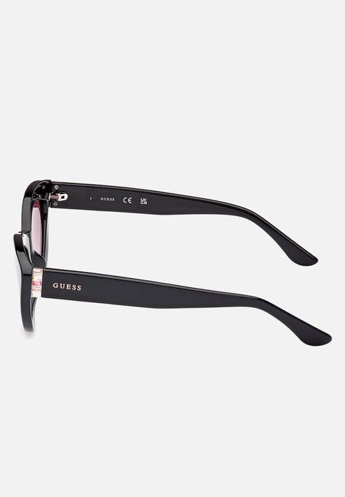 GUESS - Guess Sunglasses Gu7905-01T - black 52mm