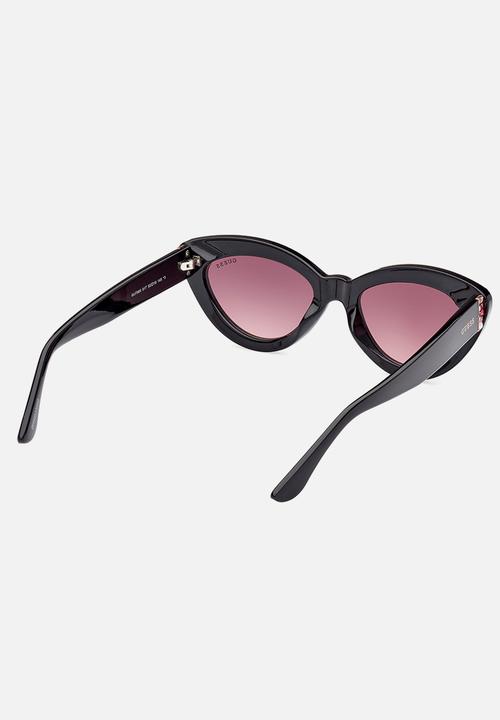 GUESS - Guess Sunglasses Gu7905-01T - black 52mm