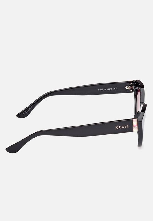 GUESS - Guess Sunglasses Gu7905-01T - black 52mm