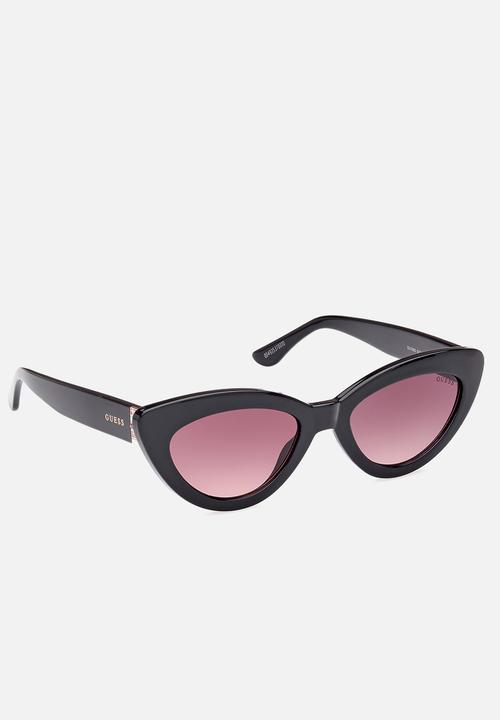 GUESS - Guess Sunglasses Gu7905-01T - black 52mm