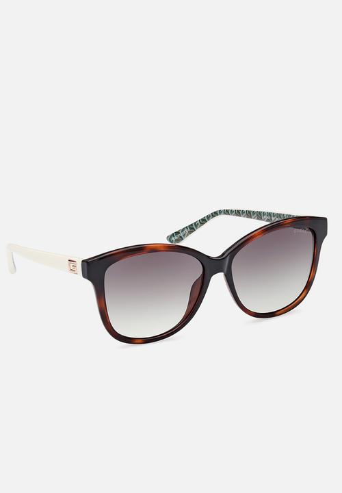GUESS - Guess Sunglasses Gu7920-52P - havana/ivory 58mm