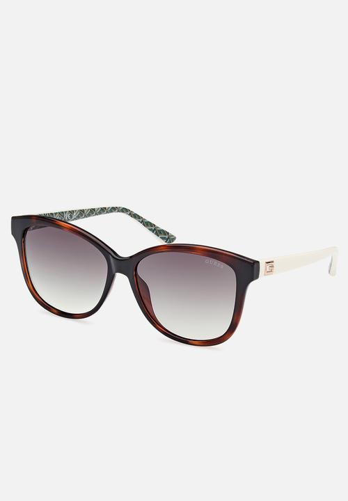 GUESS - Guess Sunglasses Gu7920-52P - havana/ivory 58mm