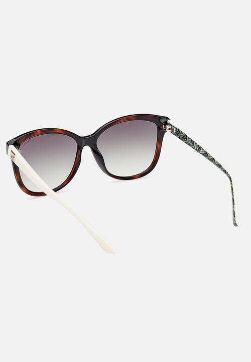 GUESS - Guess Sunglasses Gu7920-52P - havana/ivory 58mm