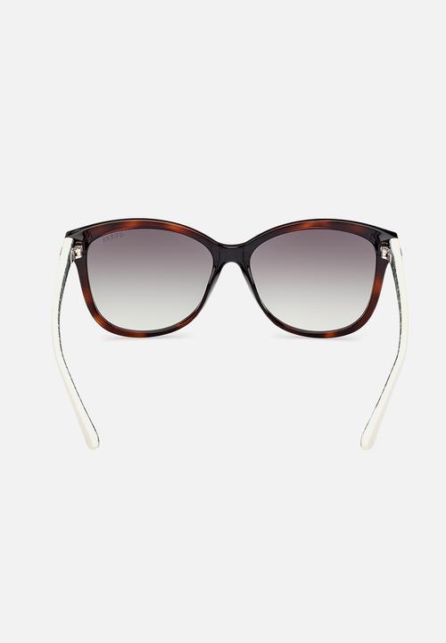 GUESS - Guess Sunglasses Gu7920-52P - havana/ivory 58mm