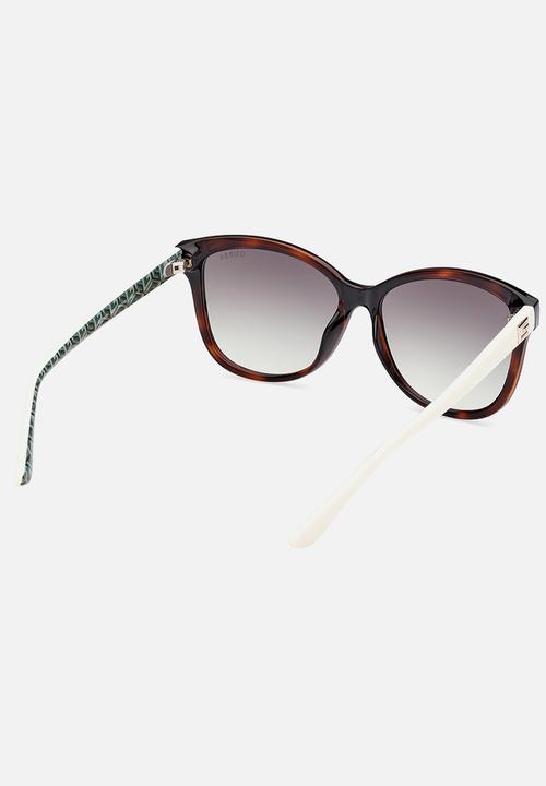 GUESS - Guess Sunglasses Gu7920-52P - havana/ivory 58mm